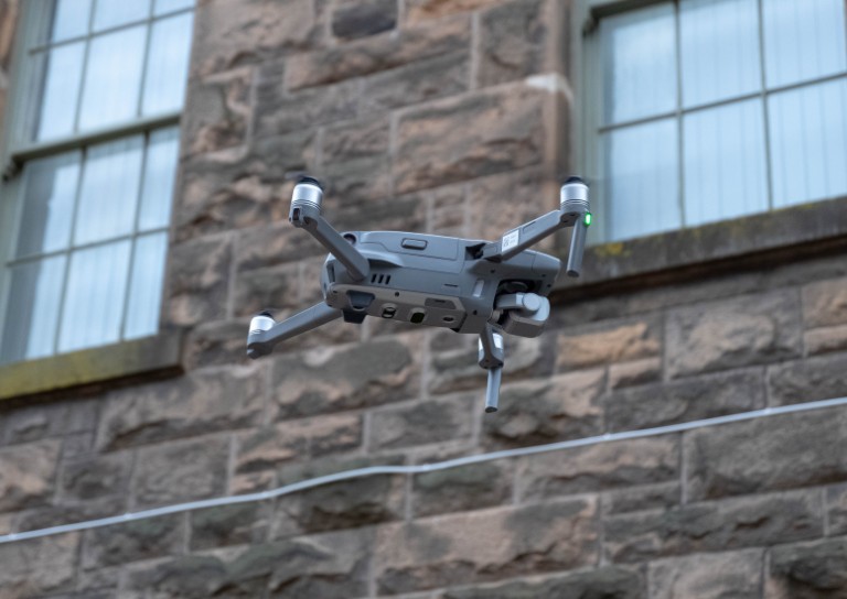 Flying drone